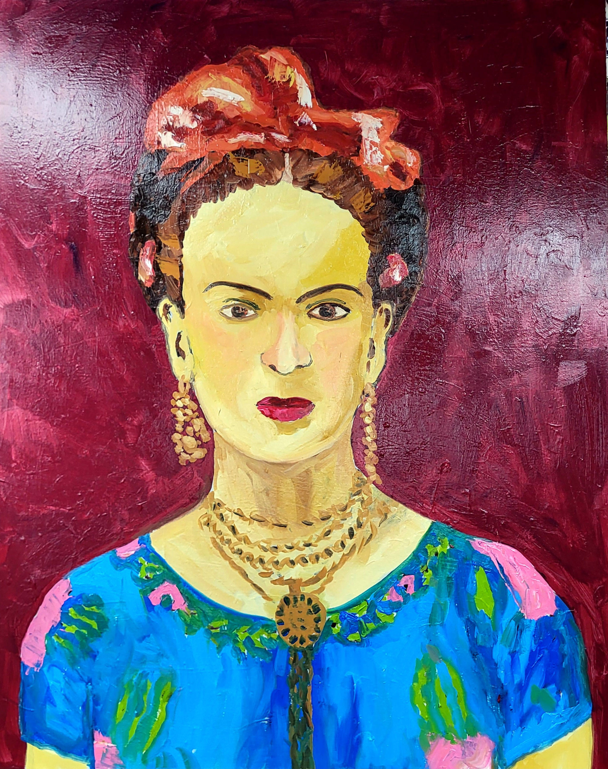 Frida Kahlo