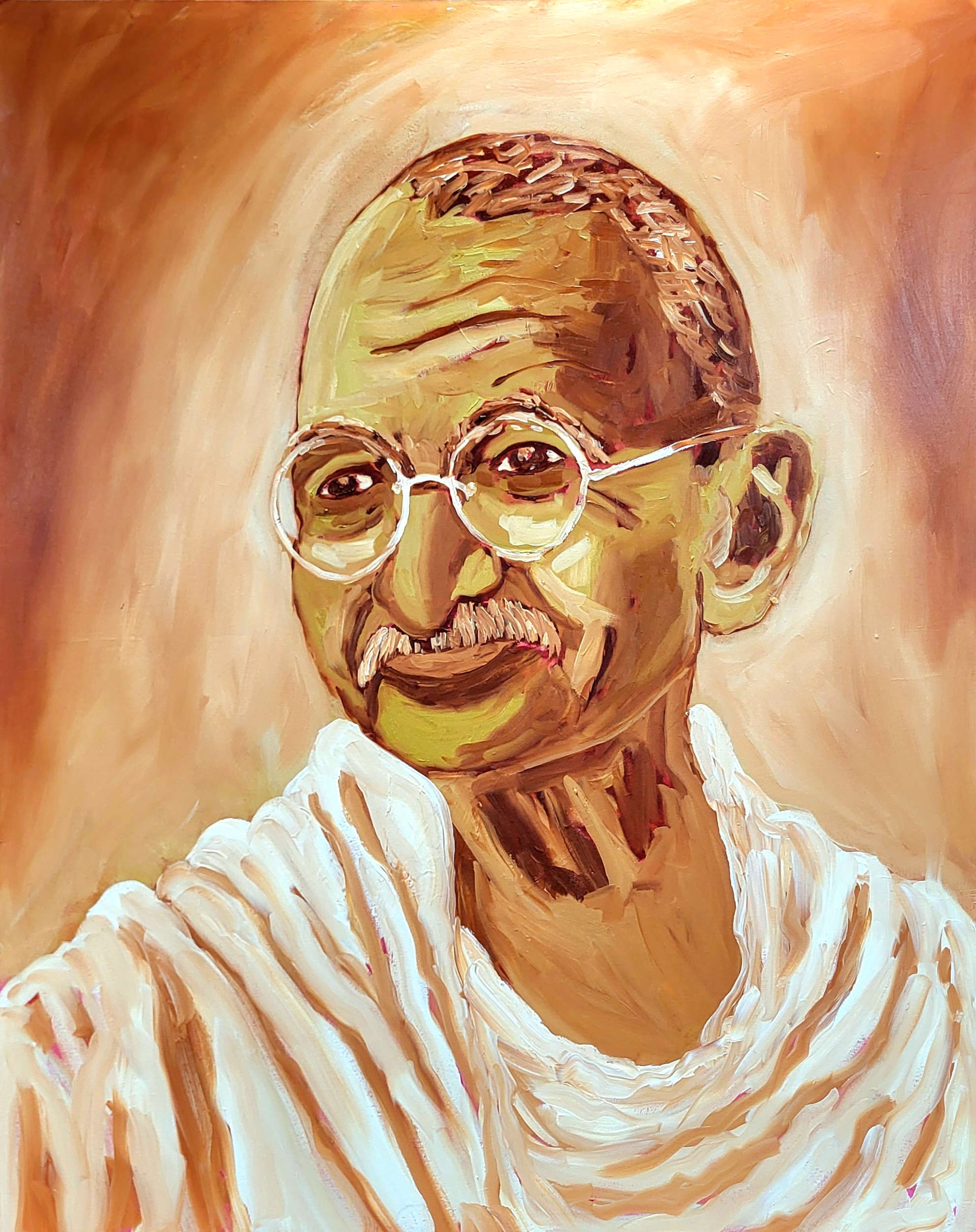 Mahatma Gandhi