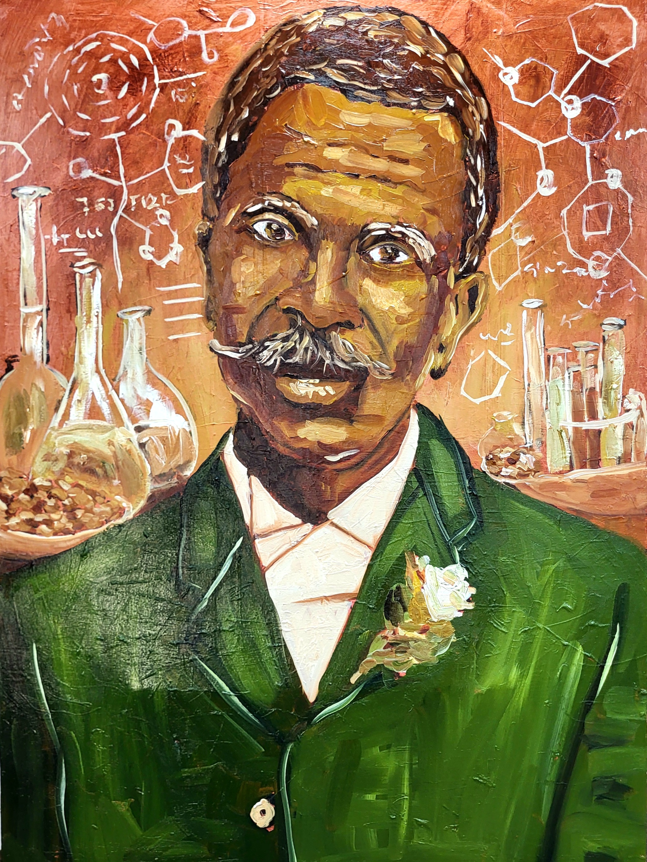 George Washington Carver