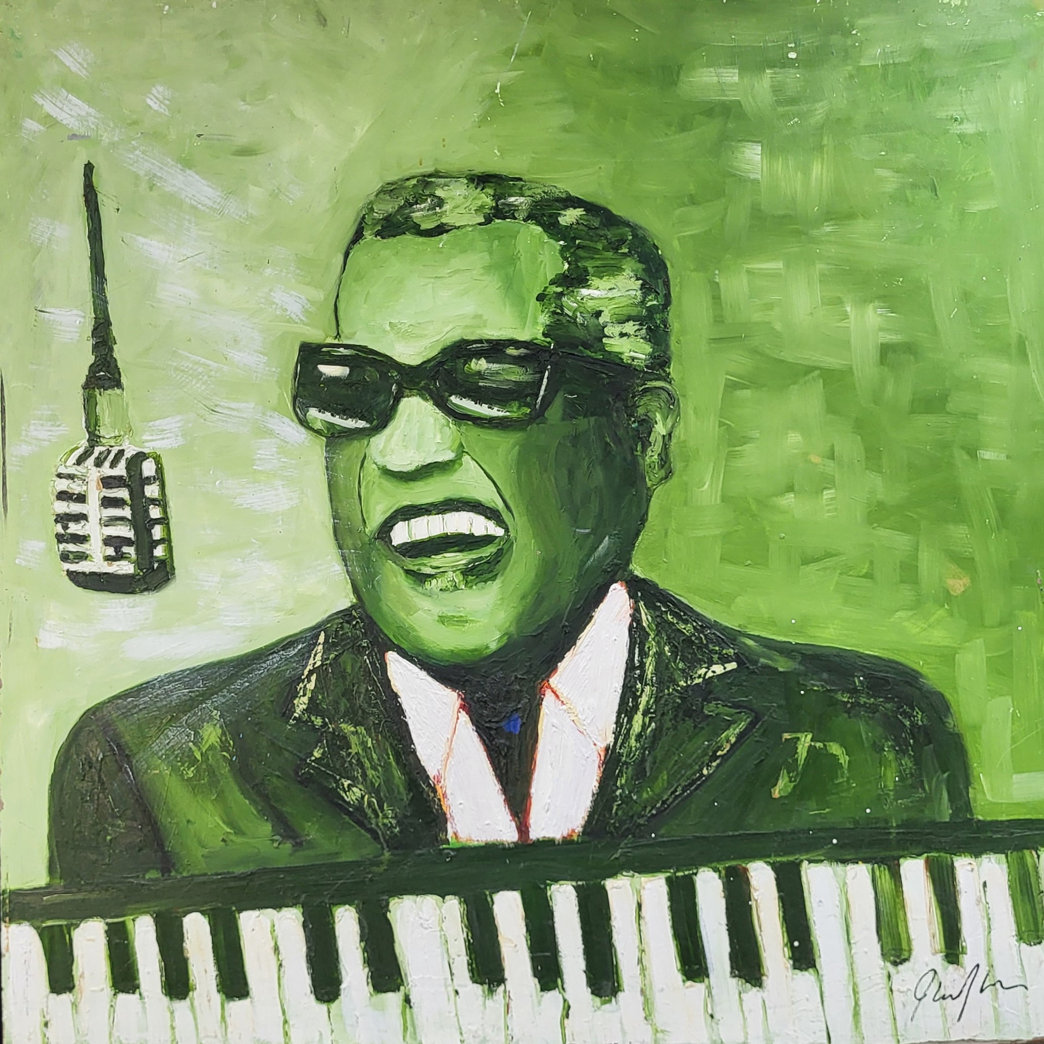 Ray Charles