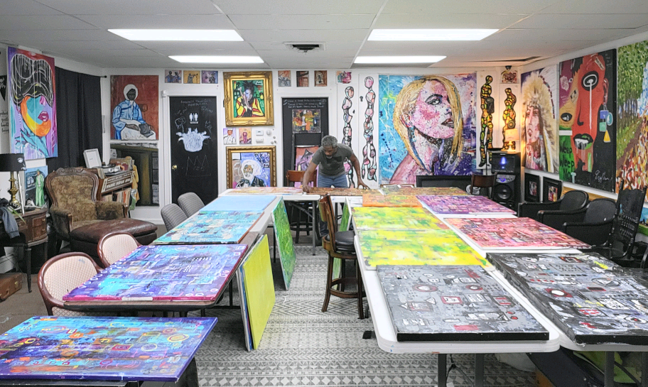 KJL Art Sanctuary Studio