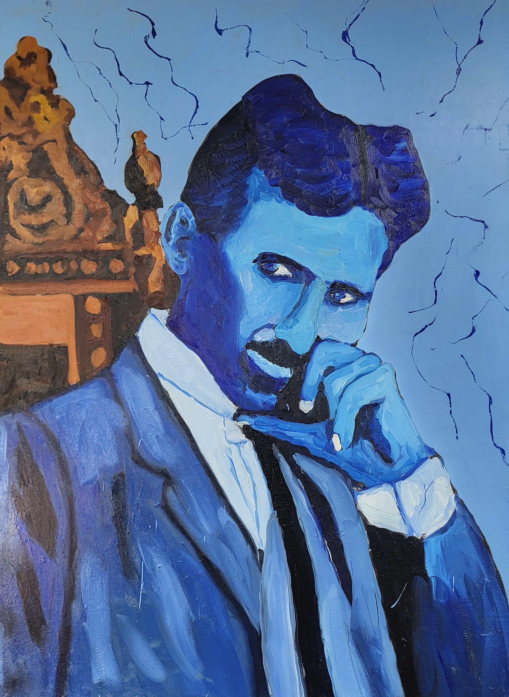 Nikola Tesla